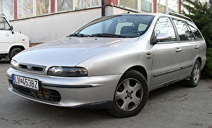 Размер колёс на Fiat Marea 1997 Подбор шин на Fiat Marea 1997