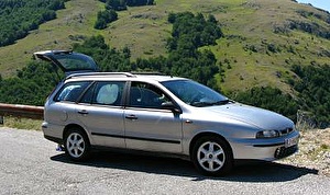 Размер колёс на Fiat Marea 1999 Подбор шин на Fiat Marea 1999