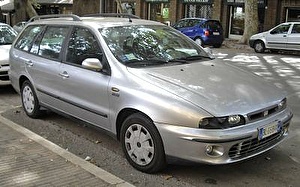 Размер колёс на Fiat Marea 2000 Подбор шин на Fiat Marea 2000