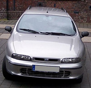 Размер колёс на Fiat Marea 2005 Подбор шин на Fiat Marea 2005
