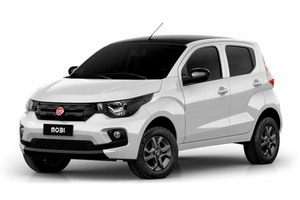 Подбор шин на Fiat Mobi 2026