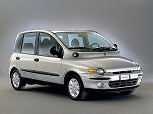 Размер колёс на Fiat Multipla 1998 Подбор шин на Fiat Multipla 1998