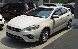 Размер колёс на Fiat Ottimo 2014 Подбор шин на Fiat Ottimo 2014