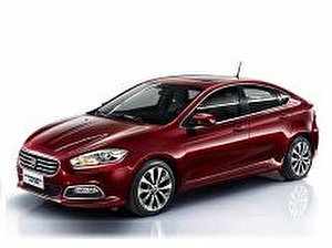 Размер колёс на Fiat Ottimo 2017 Подбор шин на Fiat Ottimo 2017