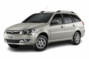 Размер колёс на Fiat Palio Weekend 2003 Подбор шин на Fiat Palio Weekend 2003