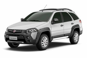 Размер колёс на Fiat Palio Weekend 2011 Подбор шин на Fiat Palio Weekend 2011