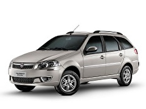 Размер колёс на Fiat Palio Weekend 2013 Подбор шин на Fiat Palio Weekend 2013