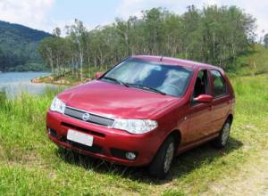 Подбор шин на Fiat Palio 2005