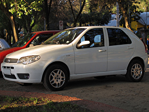 Размер колёс на Fiat Palio 2006 Подбор шин на Fiat Palio 2006