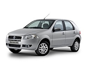 Размер колёс на Fiat Palio 2009 Подбор шин на Fiat Palio 2009