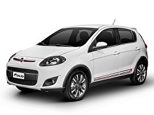 Размер колёс на Fiat Palio 2017 Подбор шин на Fiat Palio 2017