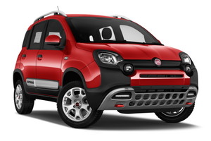 Размер колёс на Fiat Panda Cross 2021 Подбор шин на Fiat Panda Cross 2021