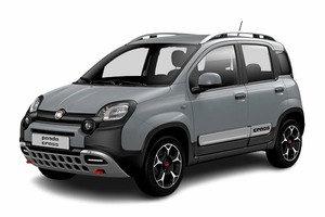 Подбор шин на Fiat Panda Cross 2025