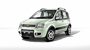 Размер колёс на Fiat Panda 2009 Подбор шин на Fiat Panda 2009