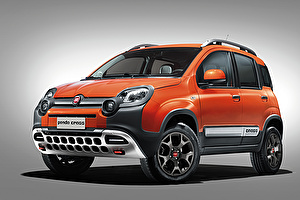 Размер колёс на Fiat Panda 2014 Подбор шин на Fiat Panda 2014