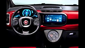 Размер колёс на Fiat Panda 2016 Подбор шин на Fiat Panda 2016