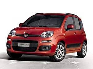 Размер колёс на Fiat Panda 2017 Подбор шин на Fiat Panda 2017
