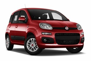 Размер колёс на Fiat Panda 2024 Подбор шин на Fiat Panda 2024
