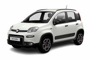 Автомобильге шина және дисктерді таңдау Fiat Panda. Шины на Fiat
