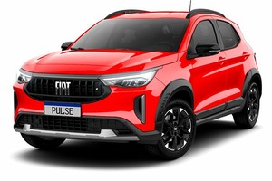 Размер колёс на Fiat Pulse 2026 Подбор шин на Fiat Pulse 2026