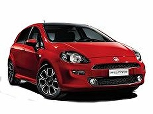 Автомобильге шина және дисктерді таңдау Fiat Punto. Шины на Fiat
