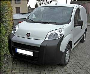 Размер колёс на Fiat Qubo 2008 Подбор шин на Fiat Qubo 2008