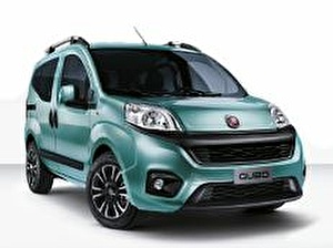 Размер колёс на Fiat Qubo 2019 Подбор шин на Fiat Qubo 2019