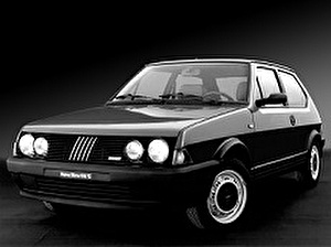 Размер колёс на Fiat Ritmo 1987 Подбор шин на Fiat Ritmo 1987