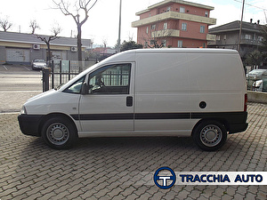 Размер колёс на Fiat Scudo 2005 Подбор шин на Fiat Scudo 2005