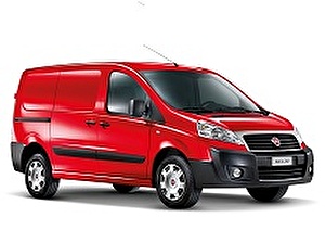 Размер колёс на Fiat Scudo 2009 Подбор шин на Fiat Scudo 2009