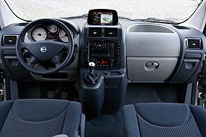 Размер колёс на Fiat Scudo 2013 Подбор шин на Fiat Scudo 2013