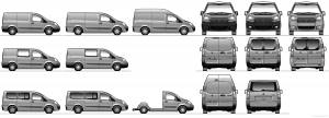 Размер колёс на Fiat Scudo 2014 Подбор шин на Fiat Scudo 2014