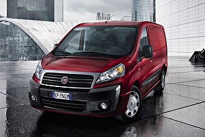 Размер колёс на Fiat Scudo 2016 Подбор шин на Fiat Scudo 2016