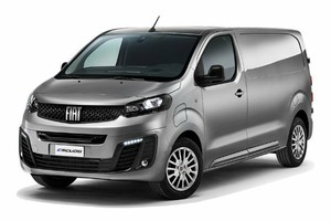 Размер колёс на Fiat Scudo 2024 Подбор шин на Fiat Scudo 2024