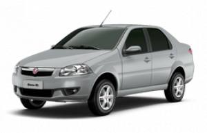 Размер колёс на Fiat Siena EL 2012 Подбор шин на Fiat Siena EL 2012