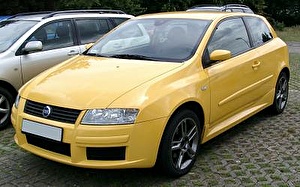 Размер колёс на Fiat Stilo 2001 Подбор шин на Fiat Stilo 2001