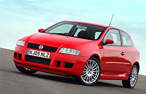 Размер колёс на Fiat Stilo 2005 Подбор шин на Fiat Stilo 2005