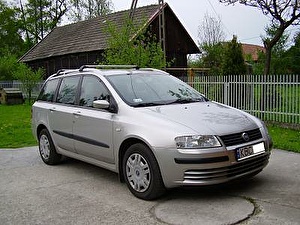 Размер колёс на Fiat Stilo 2006 Подбор шин на Fiat Stilo 2006