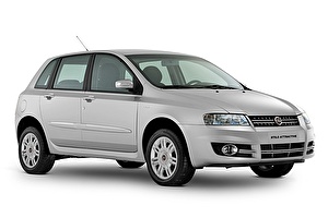 Автомобильге шина және дисктерді таңдау Fiat Stilo. Шины на Fiat