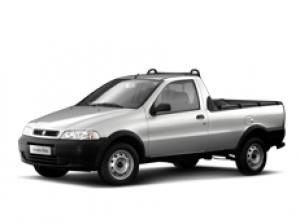 Размер колёс на Fiat Strada 1996 Подбор шин на Fiat Strada 1996