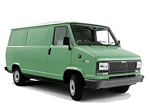 Размер колёс на Fiat Talento 1989 Подбор шин на Fiat Talento 1989
