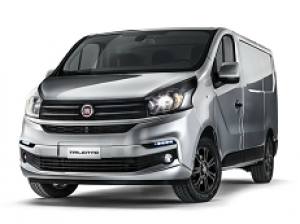 Размер колёс на Fiat Talento 2016 Подбор шин на Fiat Talento 2016