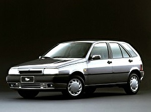 Размер колёс на Fiat Tipo 1991 Подбор шин на Fiat Tipo 1991