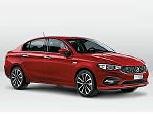 Размер колёс на Fiat Tipo 2017 Подбор шин на Fiat Tipo 2017