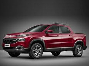 Размер колёс на Fiat Toro 2017 Подбор шин на Fiat Toro 2017