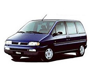 Размер колёс на Fiat Ulysse 1994 Подбор шин на Fiat Ulysse 1994