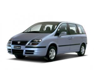 Размер колёс на Fiat Ulysse 2010 Подбор шин на Fiat Ulysse 2010