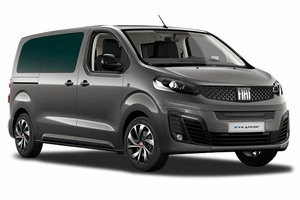Размер колёс на Fiat Ulysse 2023 Подбор шин на Fiat Ulysse 2023