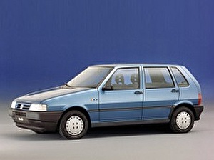 Размер колёс на Fiat Uno 1994 Подбор шин на Fiat Uno 1994