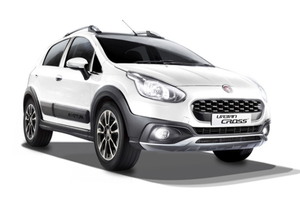 Размер колёс на Fiat Urban Cross 2021 Подбор шин на Fiat Urban Cross 2021